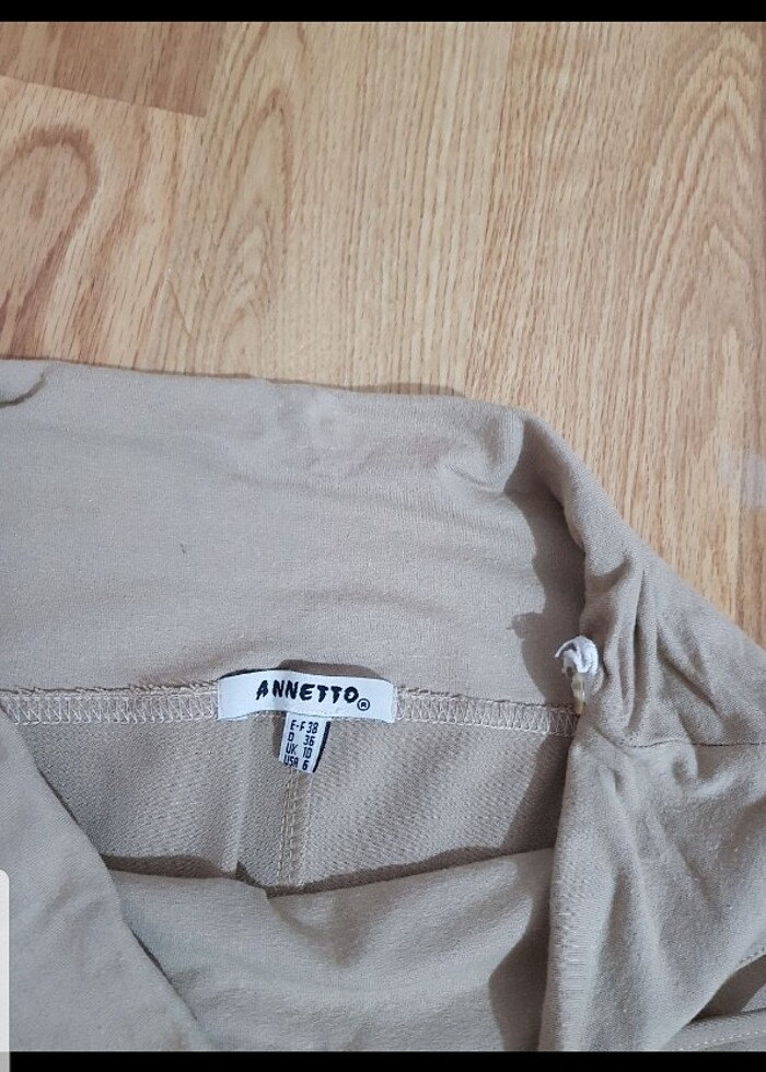 Hamile Pantolon - Görsel 3