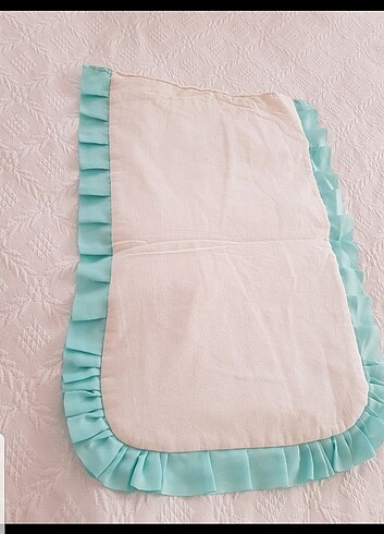 Üçlü Pike Ve Altlık Takımı - Görsel 4