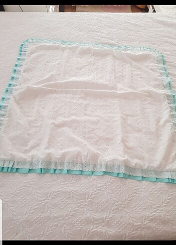 Üçlü Pike Ve Altlık Takımı - Görsel 5