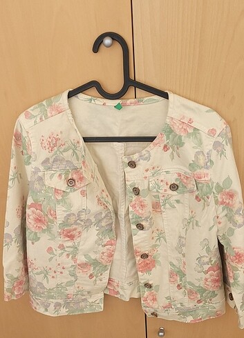 Benetton mont 36 beden