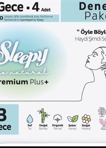 Sleepy 0 Beden: 1+ kg