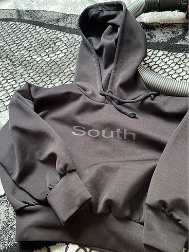 Soufeel Siyah sweat