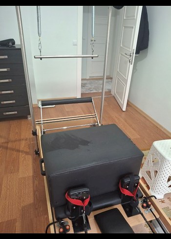 cadillac reformer pilates aleti