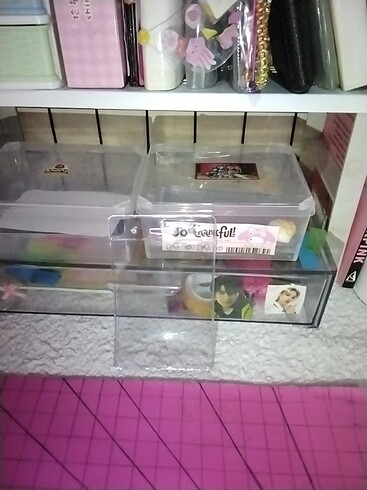 Pc holder