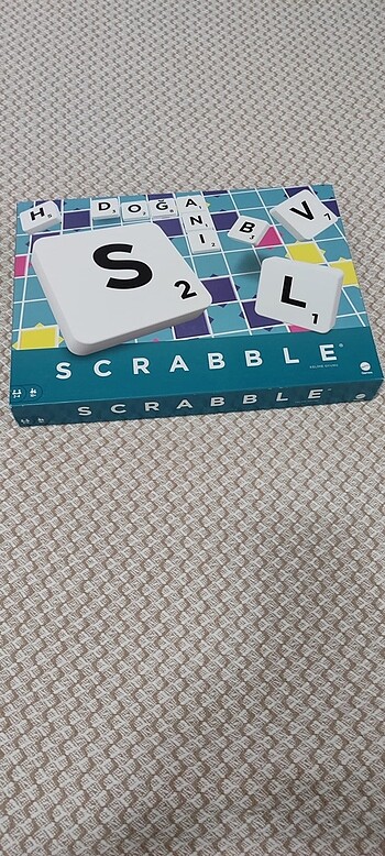 Scrabble