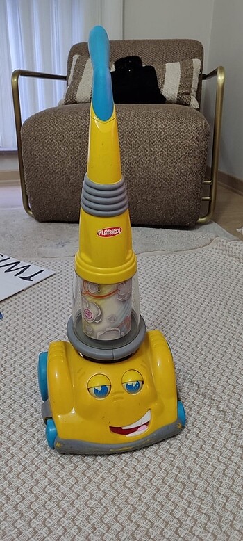 Konuşan süpürge