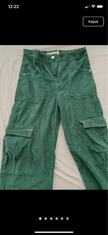 bershka pantolon