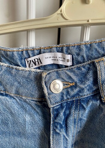 36 Beden Kadın Midi Kot Pantolon