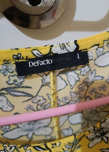 Defacto Elbise 