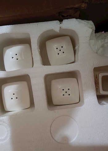 Karaca 60 Parça Bohem Camel Yemek Takımı - Görsel 3