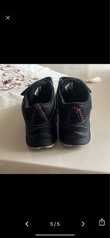 34 Beden haki Renk Merrell outdoor çocuk bot