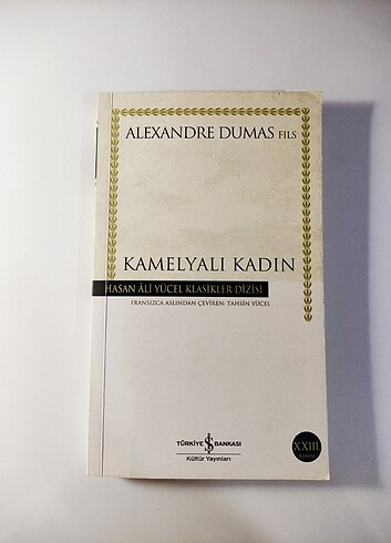 Kamelyalı kadın
