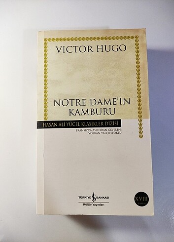 Notre Dame'ın Kamburu