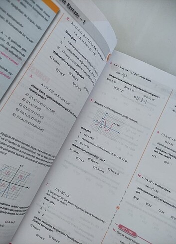  Beden AYT Matematik 