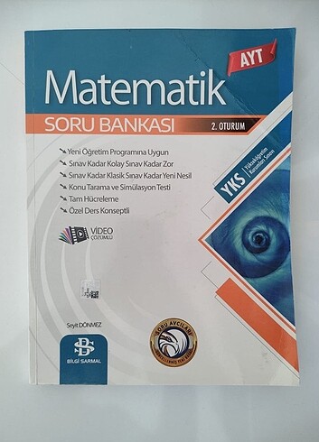 AYT Matematik 