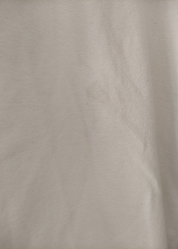 diğer Beden H&M Beyaz Kadın Sweatshirt Regular Fit