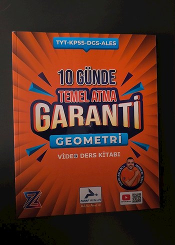 10 Günde Temel Atma Garanti Geometri