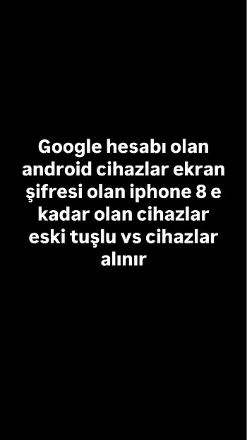 Alım ilanı