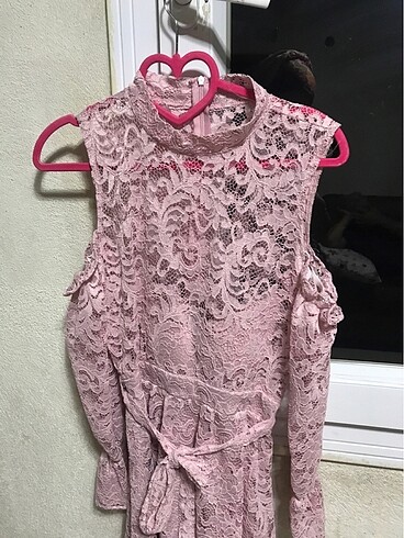 Abiye elbise - Görsel 5