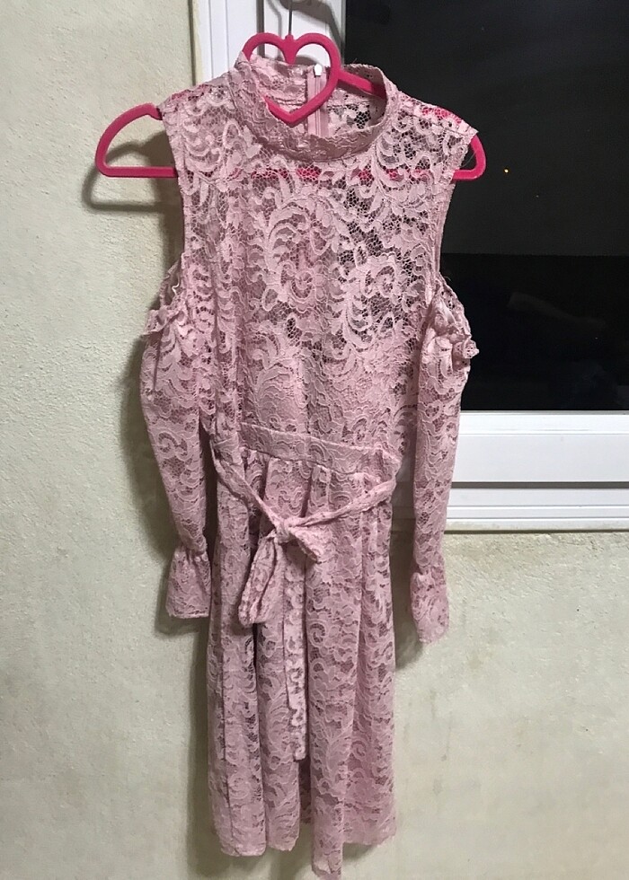 Abiye elbise - Görsel 4