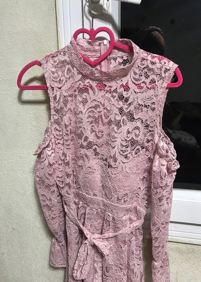 Abiye elbise - Görsel 5