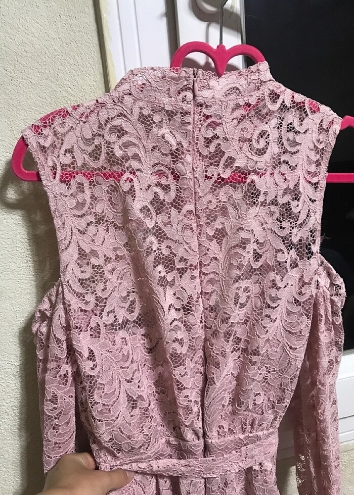 Abiye elbise - Görsel 3