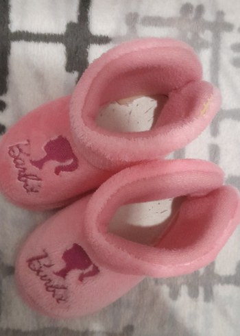 Kız Çocuk Pembe Sıcak Ev botu - Görsel 2