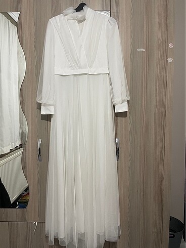 Nikah elbisesi