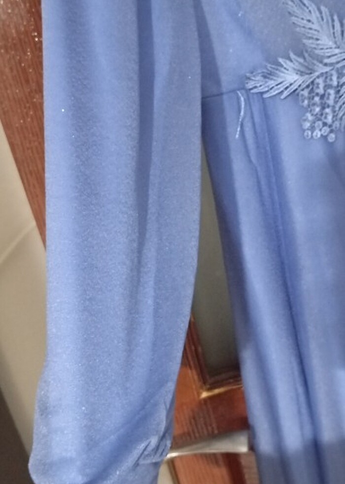 Simli kumaş - Görsel 3