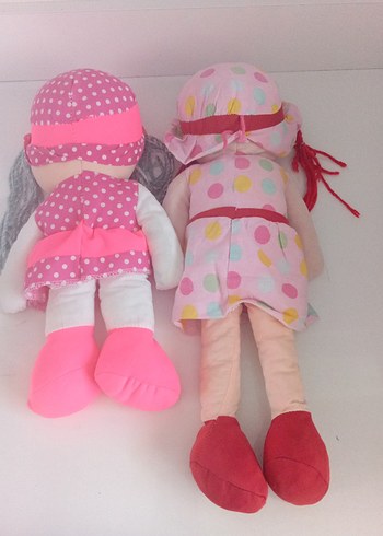 Barbie ikili bez bebek
