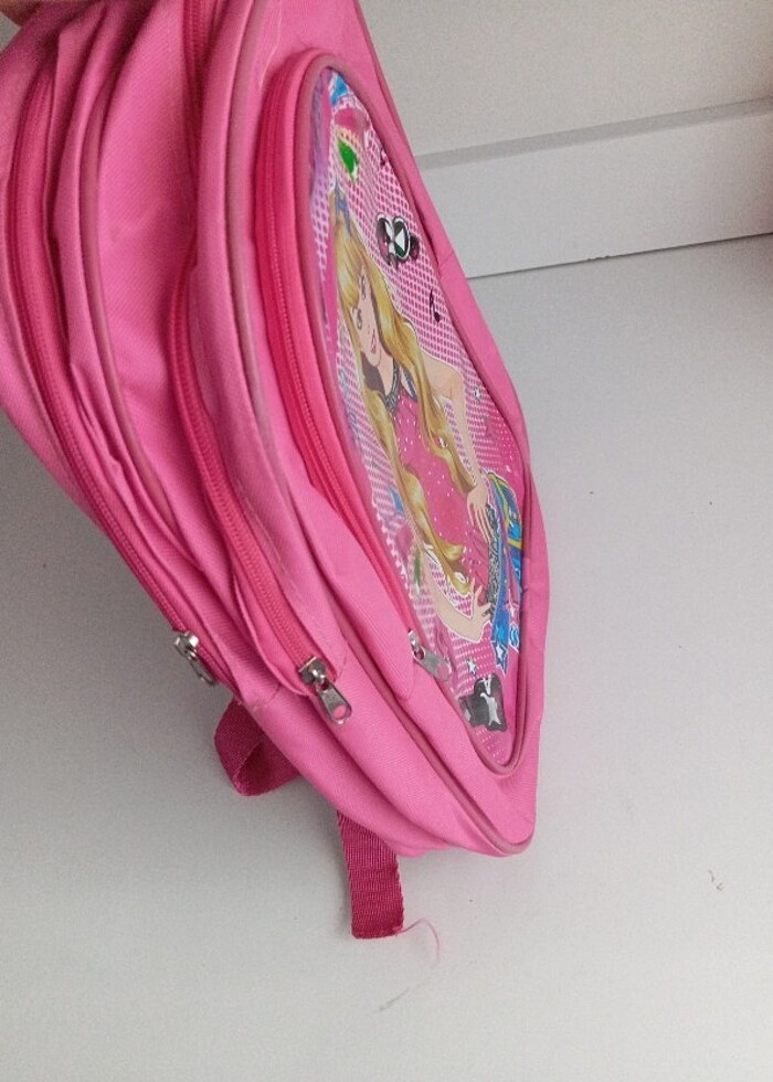 Çocuk çanta  - Görsel 2