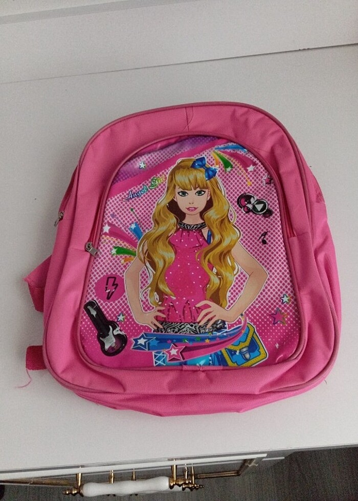 Çocuk çanta  - Görsel 3