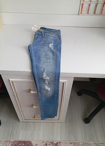 Sıfır çocuk pantolon