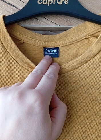 LC Waikiki Erkek çocuk kazak