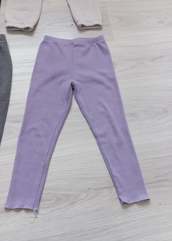 Kız Çocuk Tayt - Görsel 3