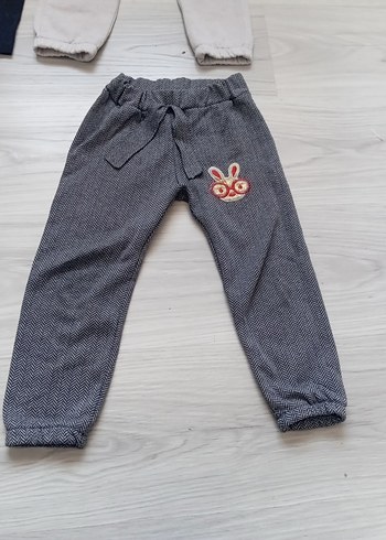 Kız Çocuk Tayt - Görsel 4