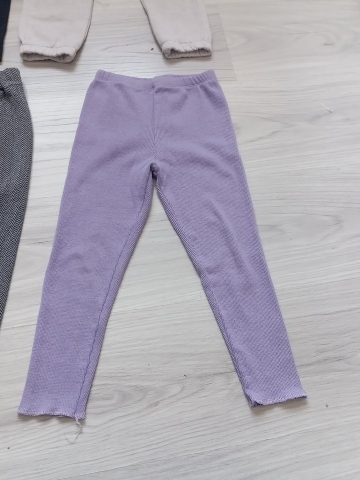 Kız Çocuk  Tayt - Görsel 3