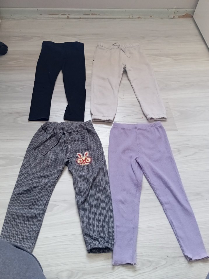 Kız Çocuk  Tayt - Görsel 2