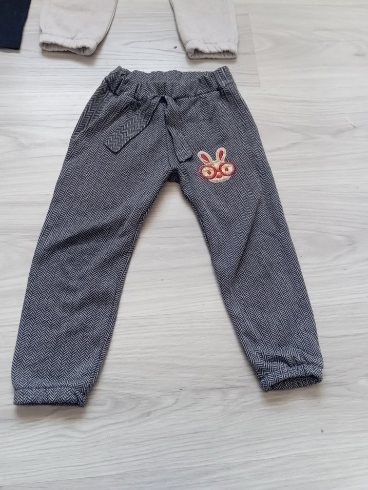 Kız Çocuk  Tayt - Görsel 4