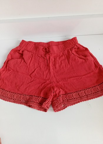 LC Waikiki kız çocuk ikili şort