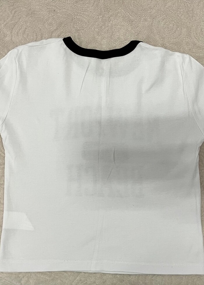 Beyaz üstü yazılı crop - Görsel 3