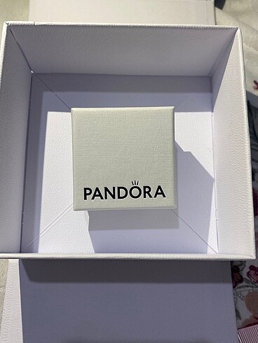 Pandora Pandora Kalpli Yüzük
