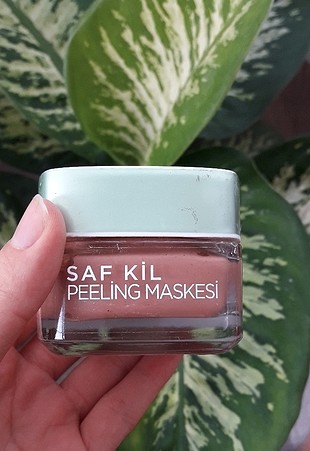 saf kil peeling