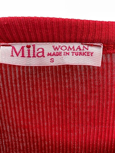 s Beden kırmızı Renk Vintage Love Kısa Elbise %70 İndirimli.