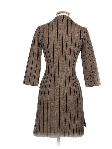 36 Beden Vintage Love Kısa Elbise %70 İndirimli.