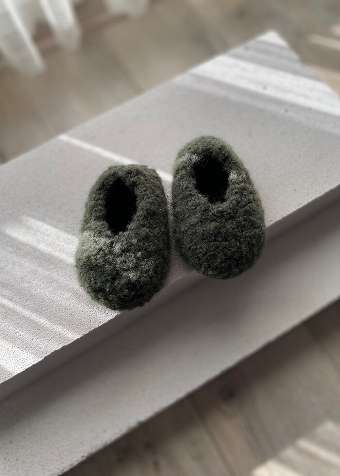 Özel Tasarım Çocuk Ayakkabısı - Görsel 3