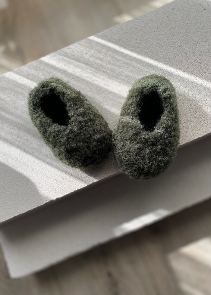 Özel Tasarım Çocuk Ayakkabısı - Görsel 4