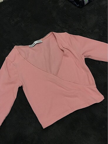 Pembe üst