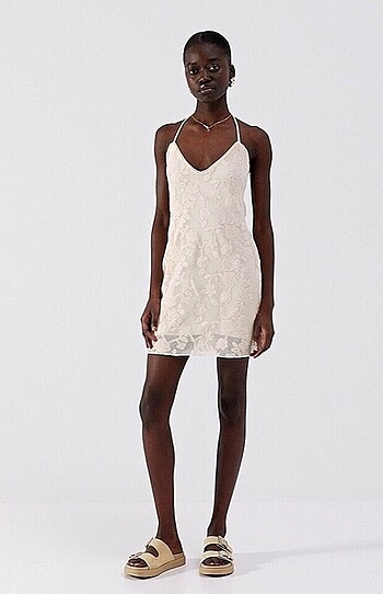 Bershka Bershka elbise