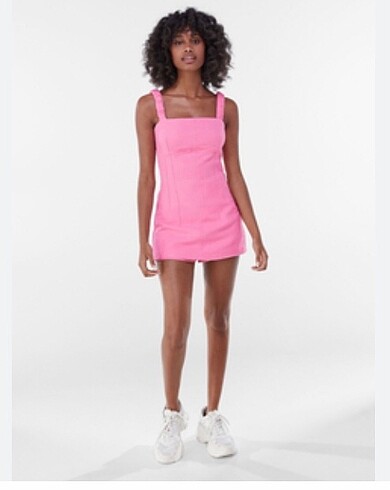 Bershka tulum elbise